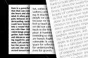 Blackney Font Family, a Serif Font by Arterfak Project (Thumbnail 14 of 14)