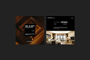 Real Estate Instagram Post Templates, a Social Media Template by Prapti Design (Thumbnail 6 of 10)
