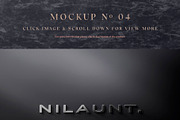 10 Deluxe Front Logo Mockups - V3, an Advertising Mockup by Asylab (Thumbnail 9 of 16)
