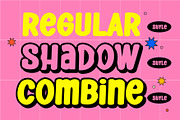 Dandy Jokes a Cartoon Comic Font, a Sans Serif Font by Rasiorise Studio (Thumbnail 9 of 11)