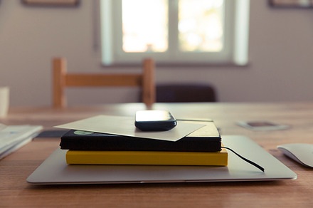 Designer office desktop stock photo containing designer and office preview 6