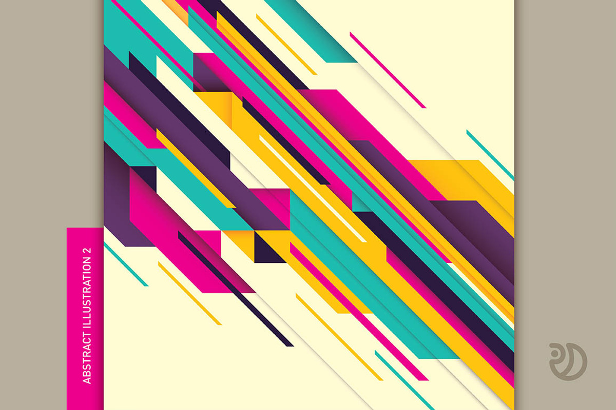 Conceptual abstract illustrations., a Decorative Illustration by Radoman (Photo 3 of 11)