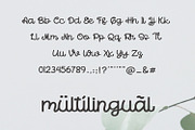 Wobbleylines, a Font by Rashdrawn (Thumbnail 4 of 5)