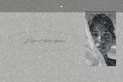 Transparent Glitter Paper Textures, a Texture Graphic by Freezerondigital (Thumbnail 7 of 16)