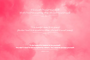Amberla Script Sans Font, a Script Font by Maulana Creative (Thumbnail 4 of 6)