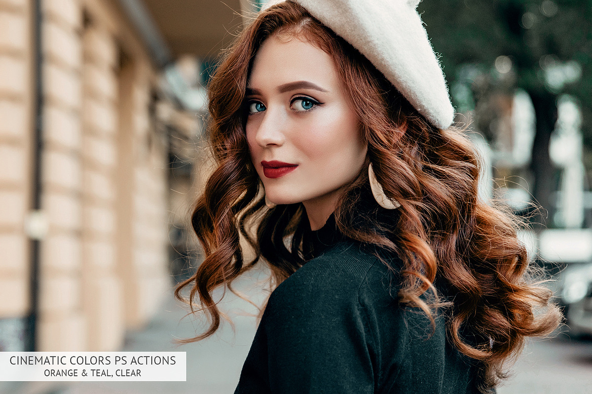 Cinematic Colors Photoshop Actions, a Plug-in Add-On by FixThePhoto (Photo 29 of 32)