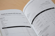 50 Page Full Proposal A4 / US Letter, a Stationery Template by Mastergfx (Thumbnail 37 of 38)