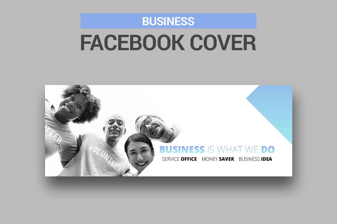 Facebook Timeline Covers, a Social Media Template by UNIK Agency
