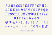 Fairy Spell Magical Display Font, a Handwritten Font by Letterhend Studio (Thumbnail 6 of 13)