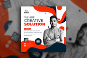 Marketing agency social media post, a Social Media Template by Tanmoy Topu (Thumbnail 10 of 11)
