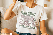 Countryside Vintage Farmers Market, a Graphic by mh_arif (Thumbnail 2 of 4)