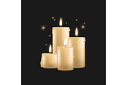 3d Aromatherapy Concept Element Set, an Object Graphic by Bigmouse_art (Thumbnail 7 of 9)