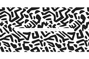 Geometric Shapes, a Pattern Graphic by Nadezda (Thumbnail 5 of 6)
