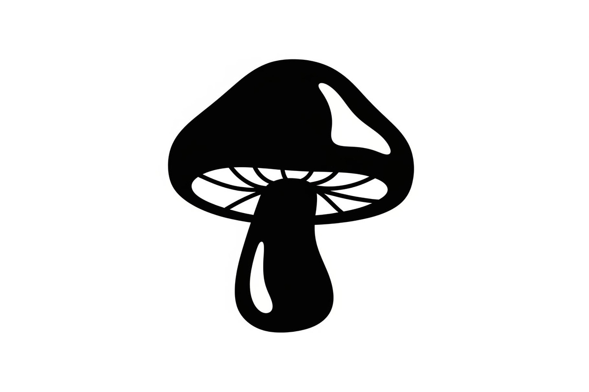 Hand Drawn Mushroom SVG Bundle, an Illustration by jahid234 (Photo 27 of 51)