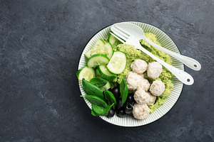 Keto paleo diet lunch mashed featuring background, keto, and paleo