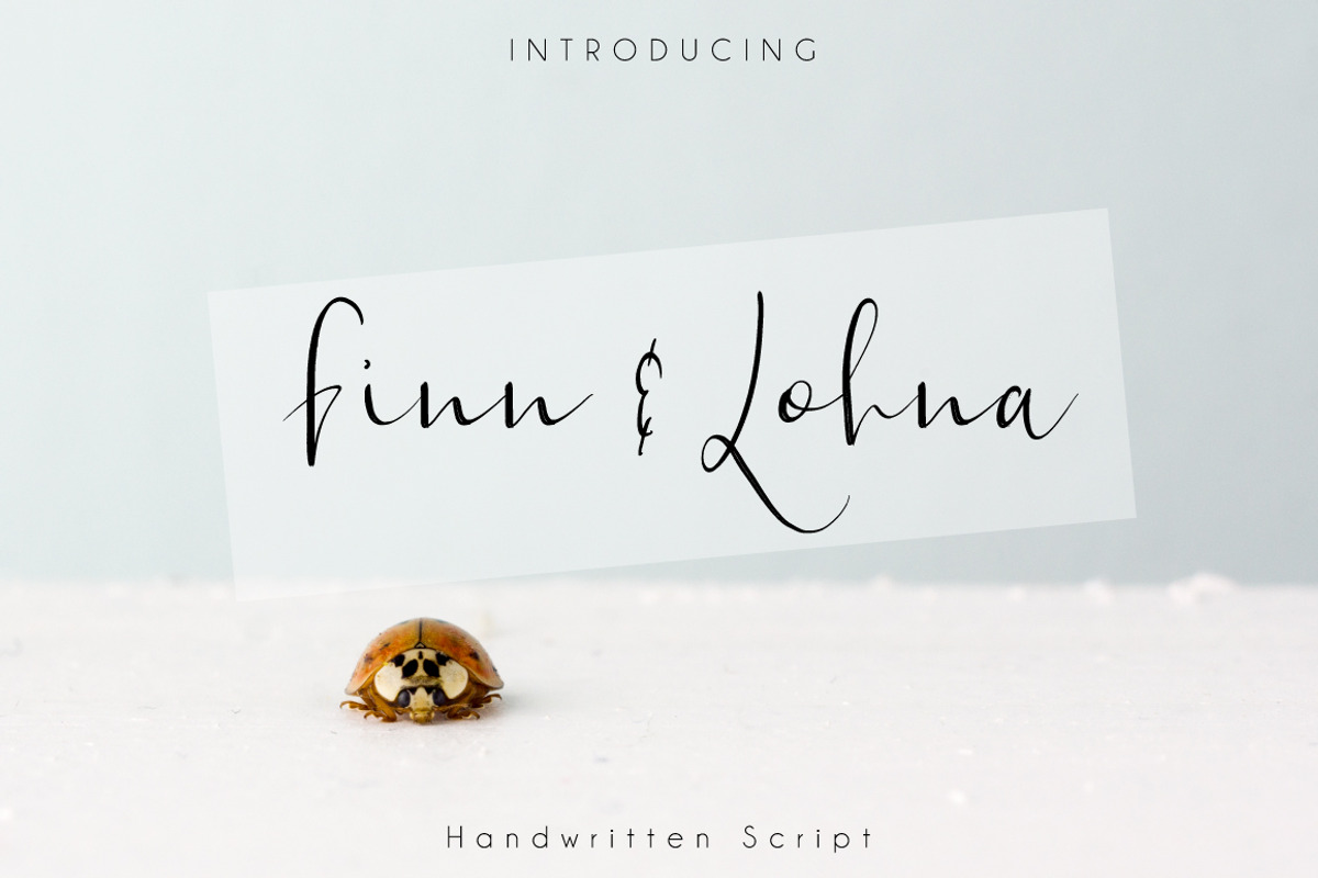 Finn & Lohna