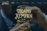 Balwerk - Vintage Serif, a Serif Font by Bentype Studio (Thumbnail 7 of 8)