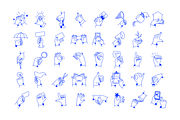 Business doodles, illustrations, an Object Graphic by venimo (Thumbnail 11 of 13)