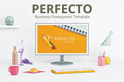 Business PowerPoint Template Bundle, a Presentation Template by Graphicslide (Thumbnail 4 of 11)