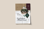Gandhara Sanctuary - Flyer Template, a Flyer Template by Fannan Studio (Thumbnail 2 of 3)