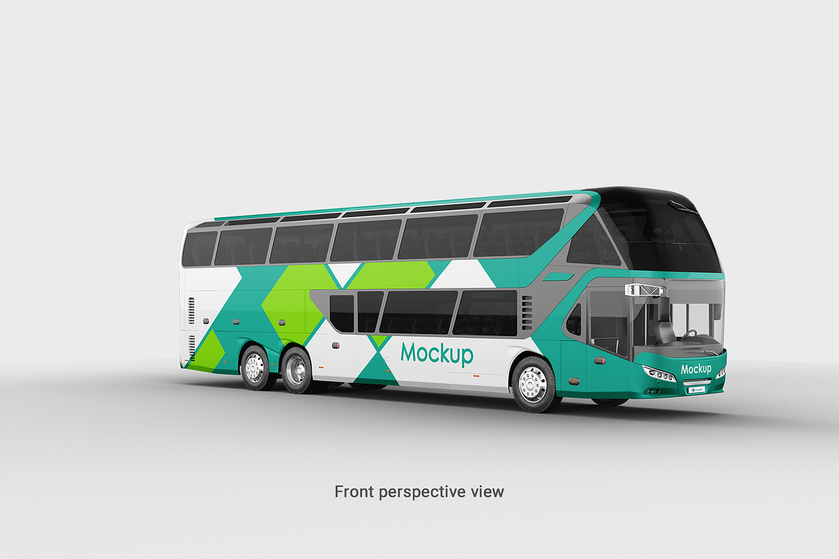Coach Mockup, an Advertising Mockup by Mockupix (Photo 5 of 9)