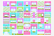 Colorful Etsy Listing Templates, a Branding & Logo Template by SunshineStudioBoutique (Thumbnail 4 of 8)