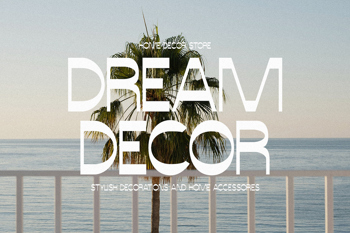 Veloura - Experimental Sans Serif, a Sans Serif Font by Schrifted Type (Photo 5 of 8)