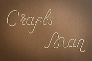 Jewel Font, a Handwritten Font by Alex Blogoodf (Thumbnail 5 of 8)