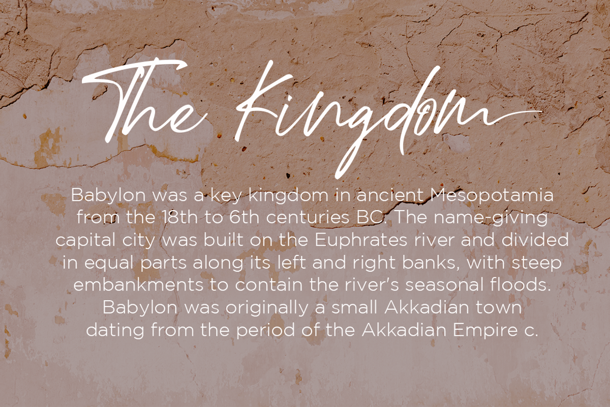 High Dreaming // Natural Handwritten preview 5