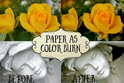 1700s Vintage Paper Pack, a Texture Graphic by Piddix Archives (Thumbnail 3 of 3)