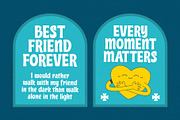 Perfect Delight 1992 - Retro Display, a Sans Serif Font by Four Lines Std. (Thumbnail 4 of 10)