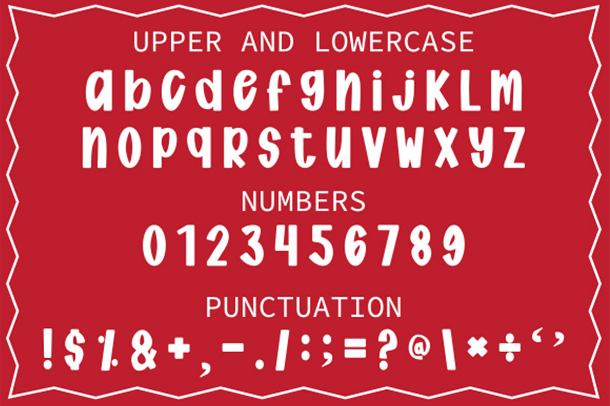 Cupid Valentine, a Handwritten Font by Mini_World (Photo 5 of 5)