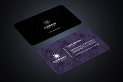 100 Business Card Template Bundle, a Business Card Template by Smashing_Studio (Thumbnail 79 of 80)