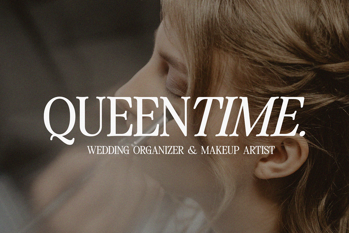 SS Lovertale - Nostalgic Serif Font, a Serif Font by Typocracy Studio (Photo 2 of 20)