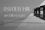 Ranse Modern Ligature Serif Font, a Serif Font by Dylla_studio (Thumbnail 10 of 12)
