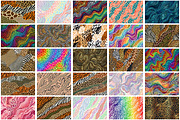 Wildlife Skin Digital Paper, a Background Graphic by Forhadx5 (Thumbnail 5 of 12)