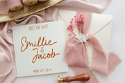 Balgertown, a Handwritten Font by yumnatype (Thumbnail 6 of 10)