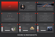 Asymmetric Powerpoint Template, a Presentation Template by PreFactory (Thumbnail 3 of 5)
