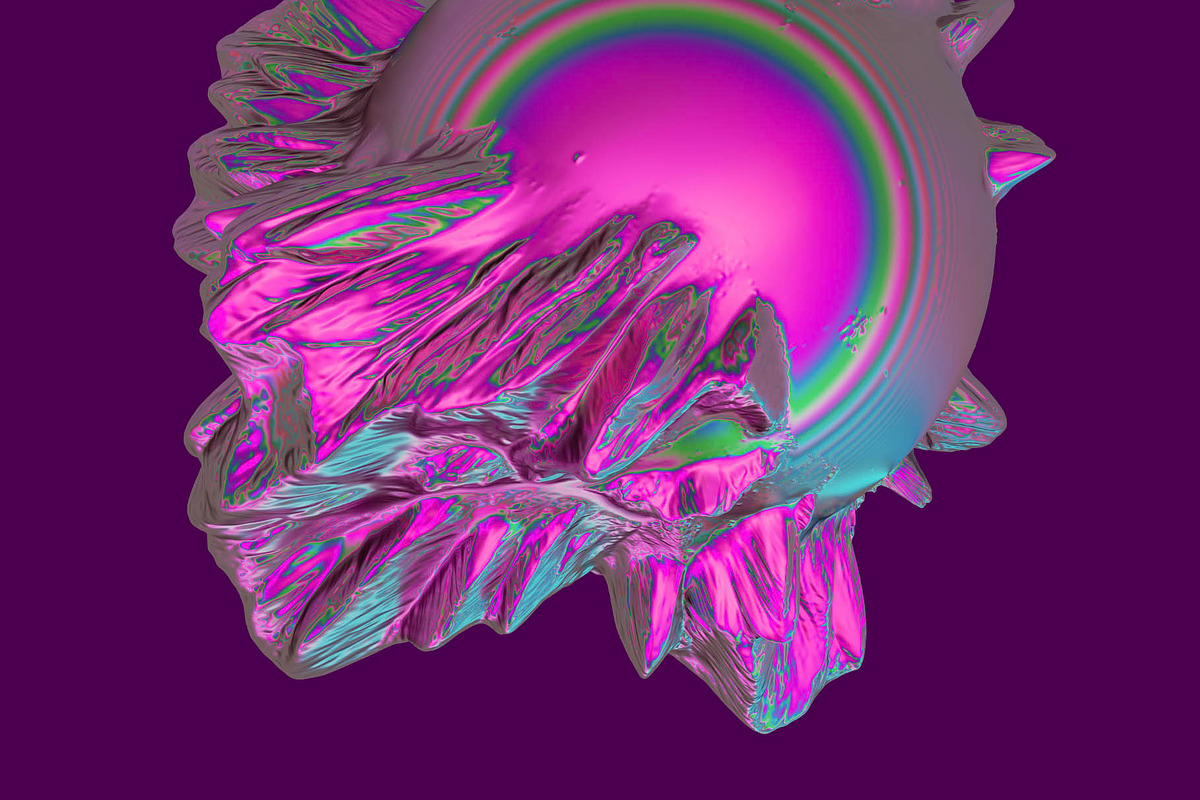 Metaverse: Planetary Formations, an Object Graphic by RuleByArt (Photo 11 of 21)