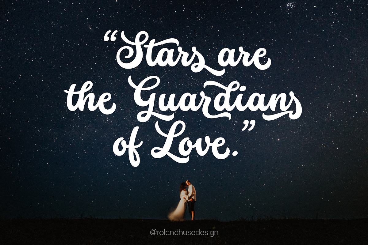 Stars & Love preview 3