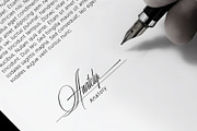 Risemotion Signature Font, a Script Font by Lemonthe (Thumbnail 4 of 12)