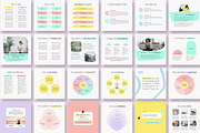 Life Coach Instagram Templates Pack, a Social Media Template by Sakura Digitals (Thumbnail 2 of 9)