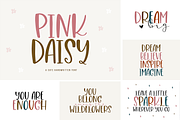 The Trendy Font BUNDLE, a Script Font by KA Designs (Thumbnail 11 of 86)