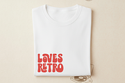 Funky Groovy - Retro Groovy Font, a Handwritten Font by SaktiAvellin (Thumbnail 8 of 11)