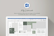 Brochure Template 01, a Brochure Template by BrochuresFactory (Thumbnail 7 of 7)