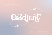 Adelaide - Sweet Retro Font, a Sans Serif Font by Flawless And Co (Thumbnail 6 of 14)