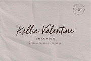 Wild Jasmine Signature Logo Script, a Script Font by Mila Garret (Thumbnail 12 of 12)