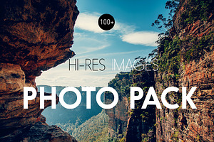 100 Hi-Res Photos Vol.3