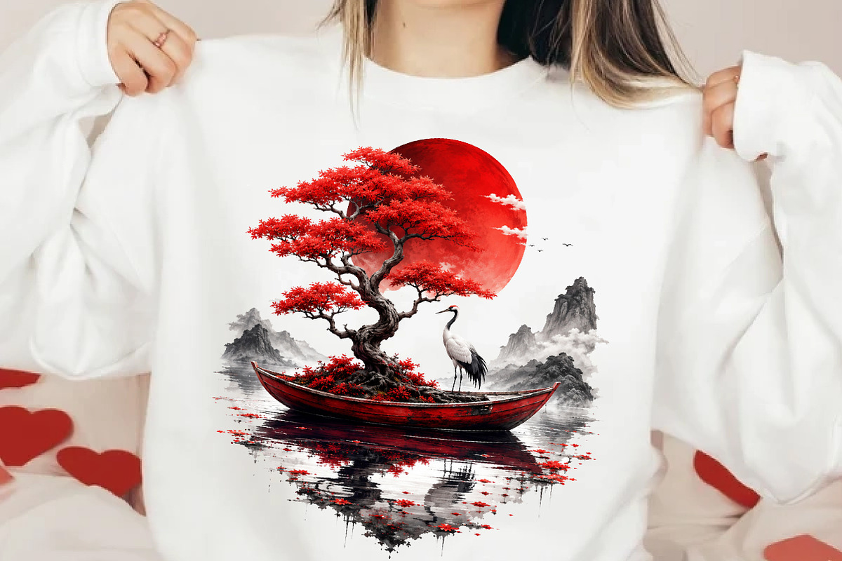Watercolor Sublimation Designs, a Work Illustration by DreamCafeArt (Photo 3 of 9)