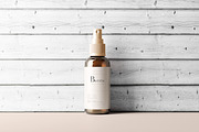 Spray Bottle Mockup, a Product Mockup by pmvch (Thumbnail 7 of 10)